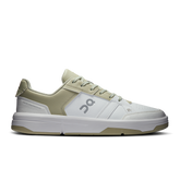 On Running Men's The Roger Clubhouse Shoes - White / Chalk