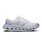 On Running Women's Cloudrunner 3 Shoes - Heather / Marsh
