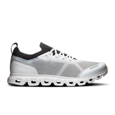 On Running Men's Cloud 6 Versa Shoes - White / Black