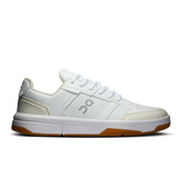 On Running Men's The Roger Clubhouse Shoes - White / Ivory