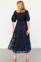 Hayward Dress | Midnight