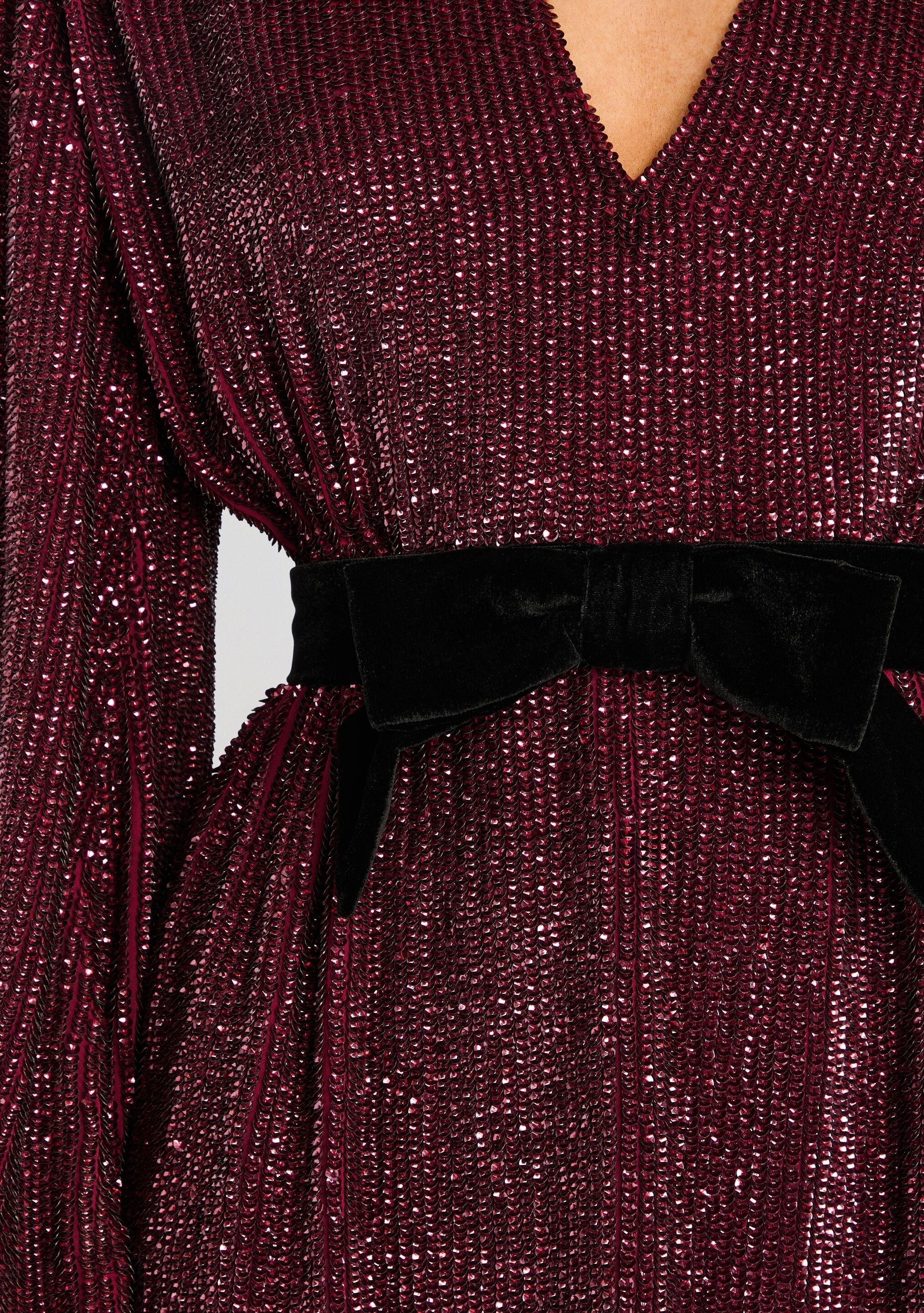 Lilai Sequin Dress
