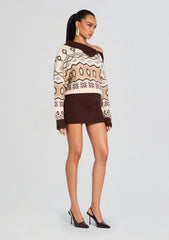 Goldie Knit Dress