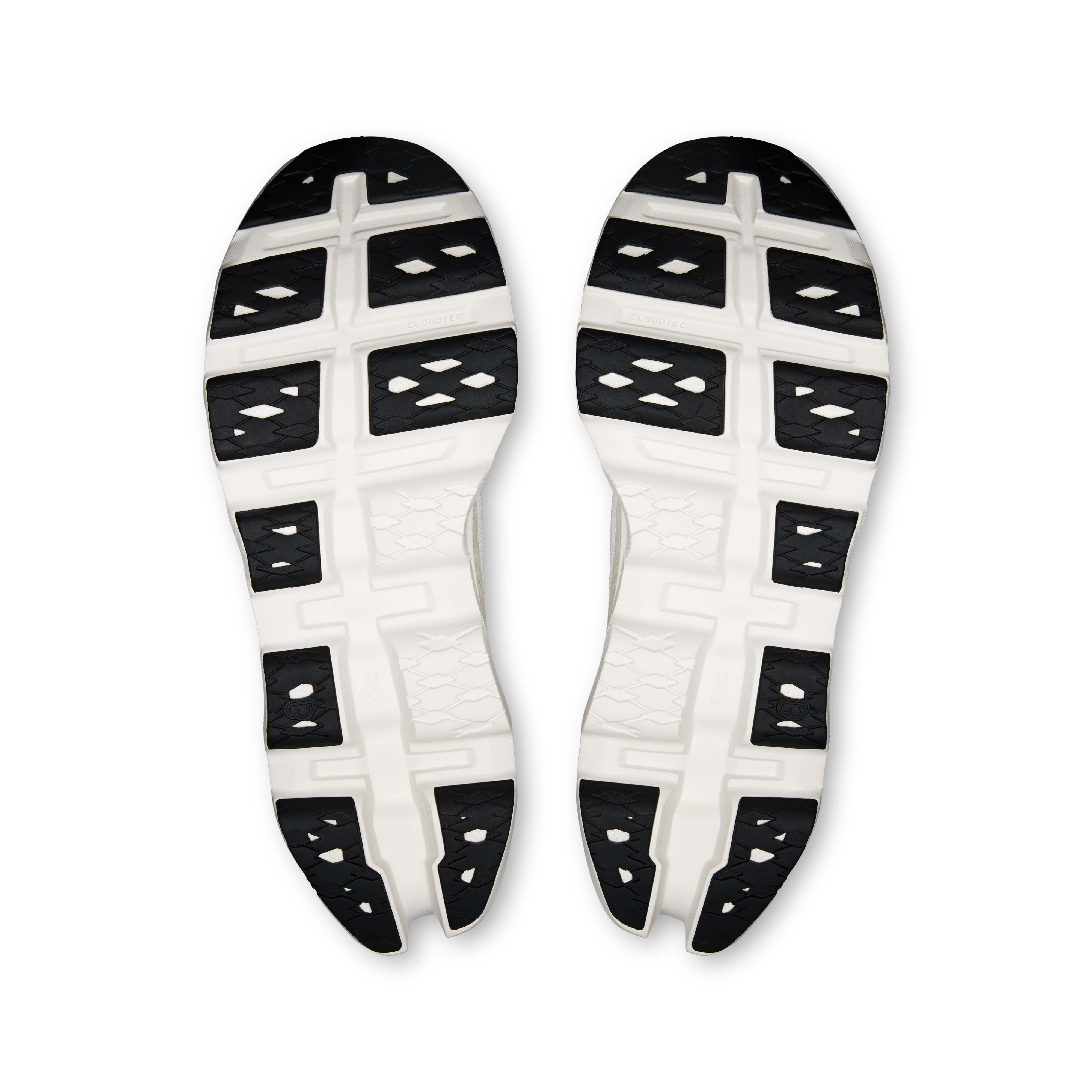 On Running Men's Cloudmonster 3 Shoes - Ivory / Ivory